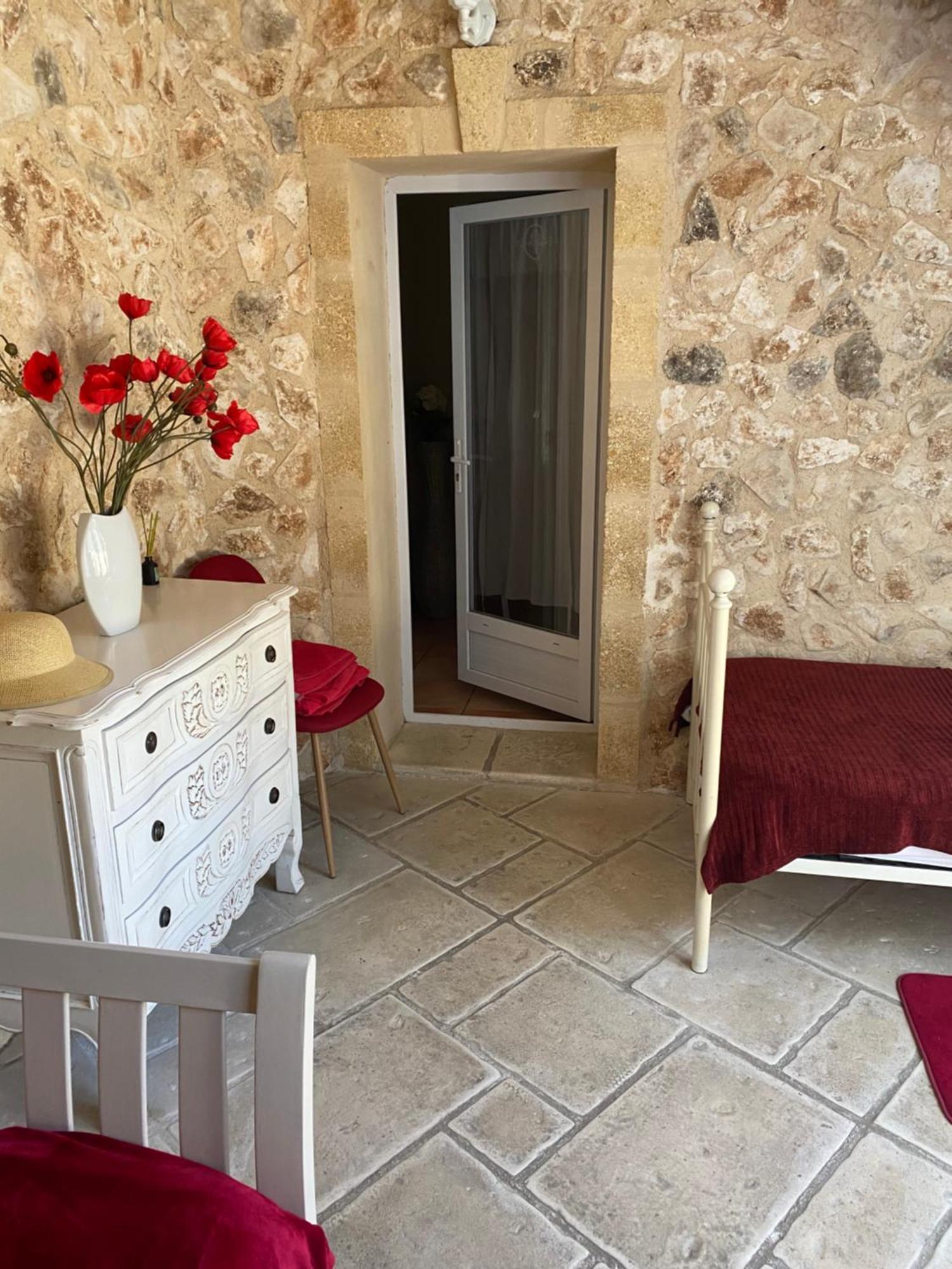 Bed & Breakfast Mas De L'ile Avignon