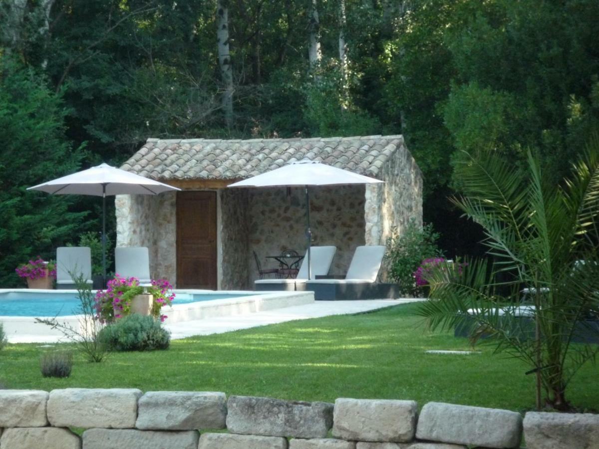 Bed & Breakfast Mas De L'ile
