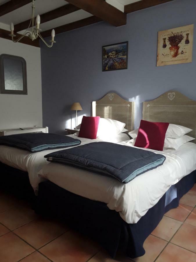 Bed & Breakfast Mas De L'ile